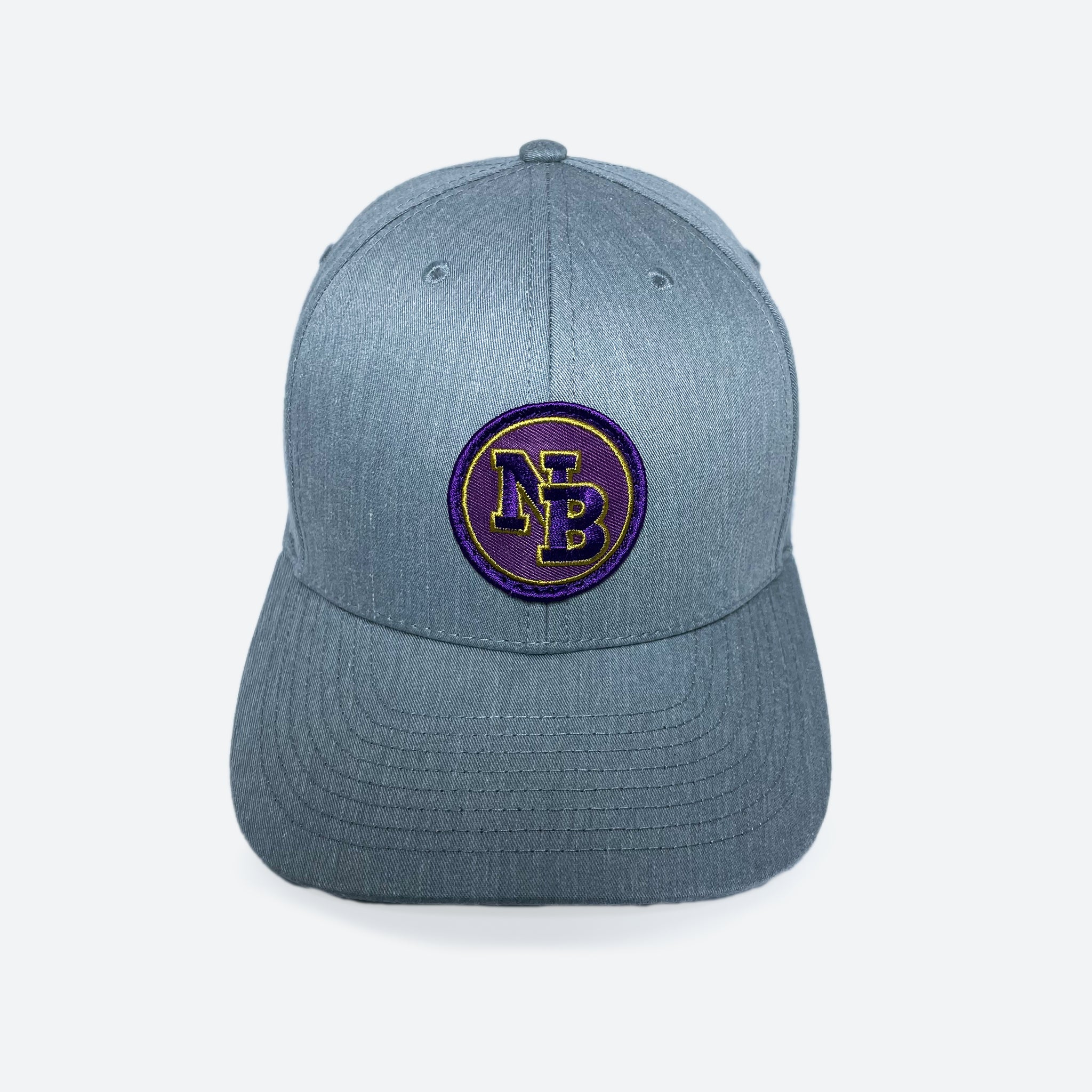 The Monogram Hat • Fabric