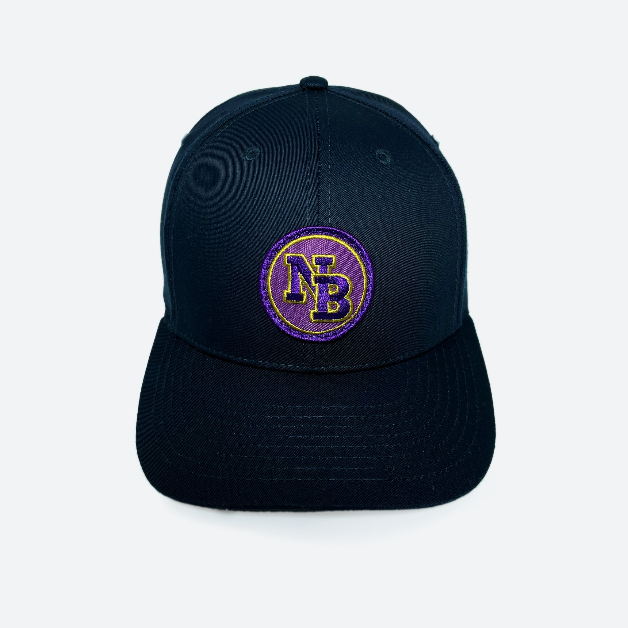 The Monogram Hat • Fabric