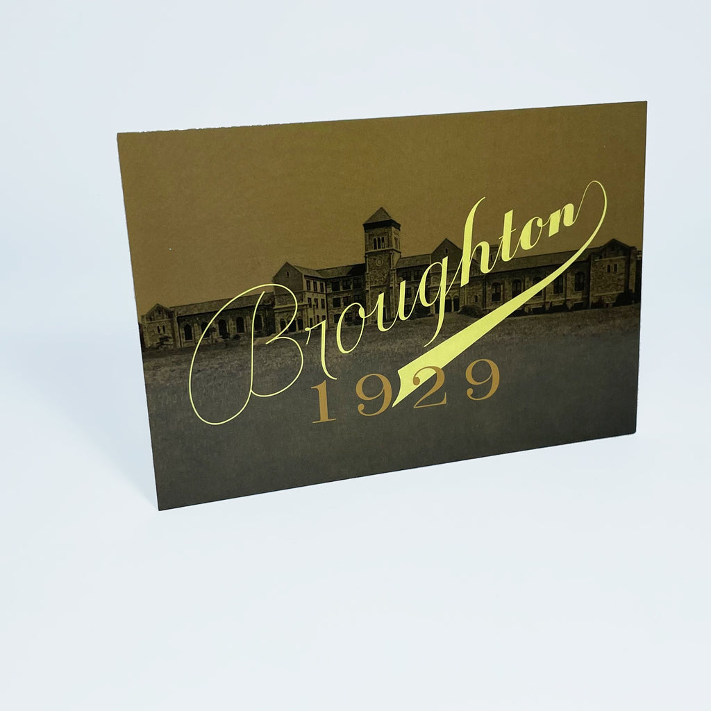 Broughton Postcards • 4-pack, Photograph