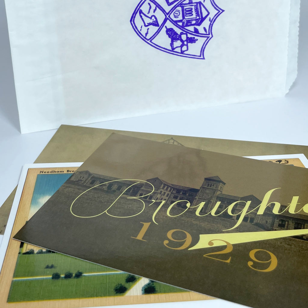 Broughton Postcards • Variety Pack of 12
