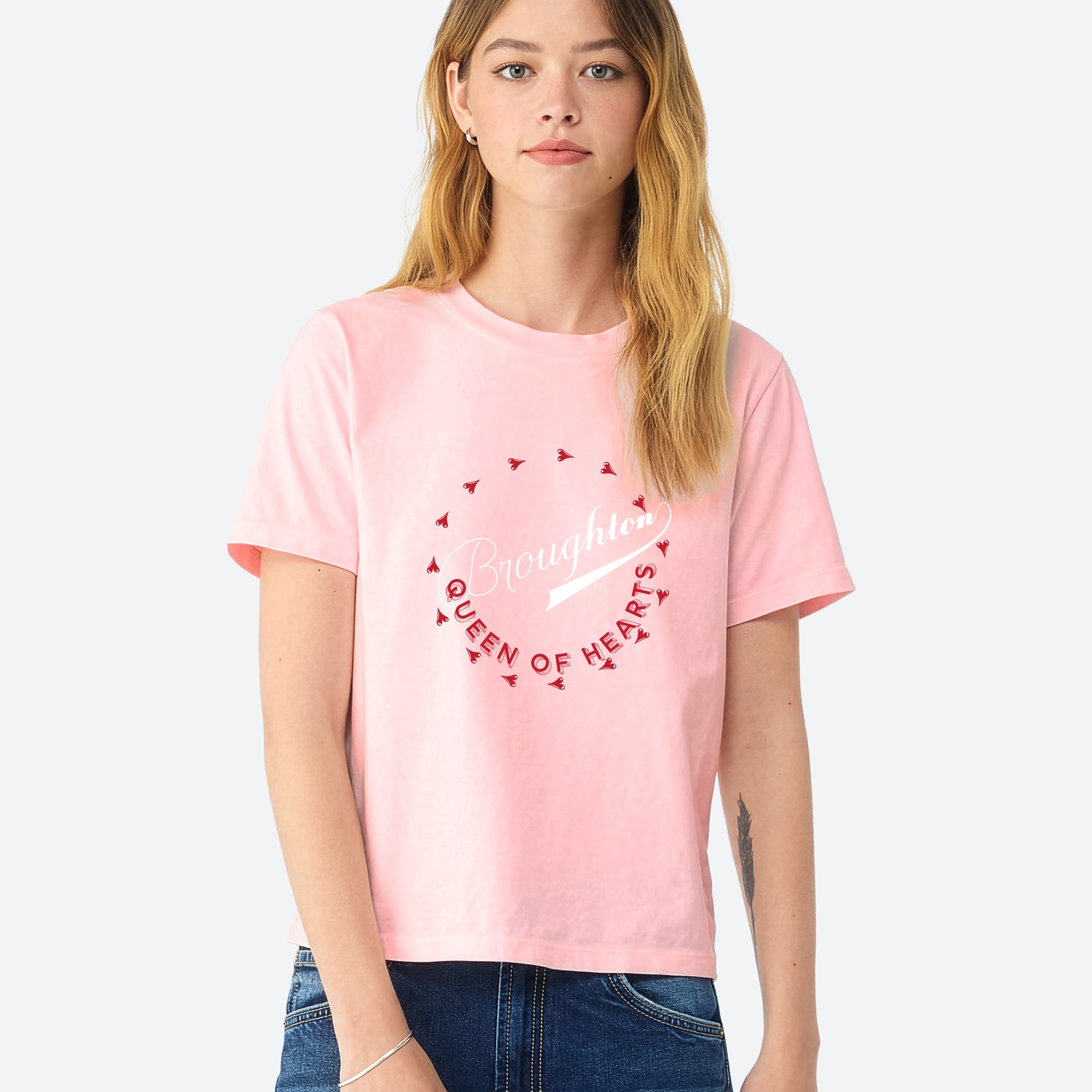 Queen’s ❤️ Signature Women’s T-Shirt • Limited Edition