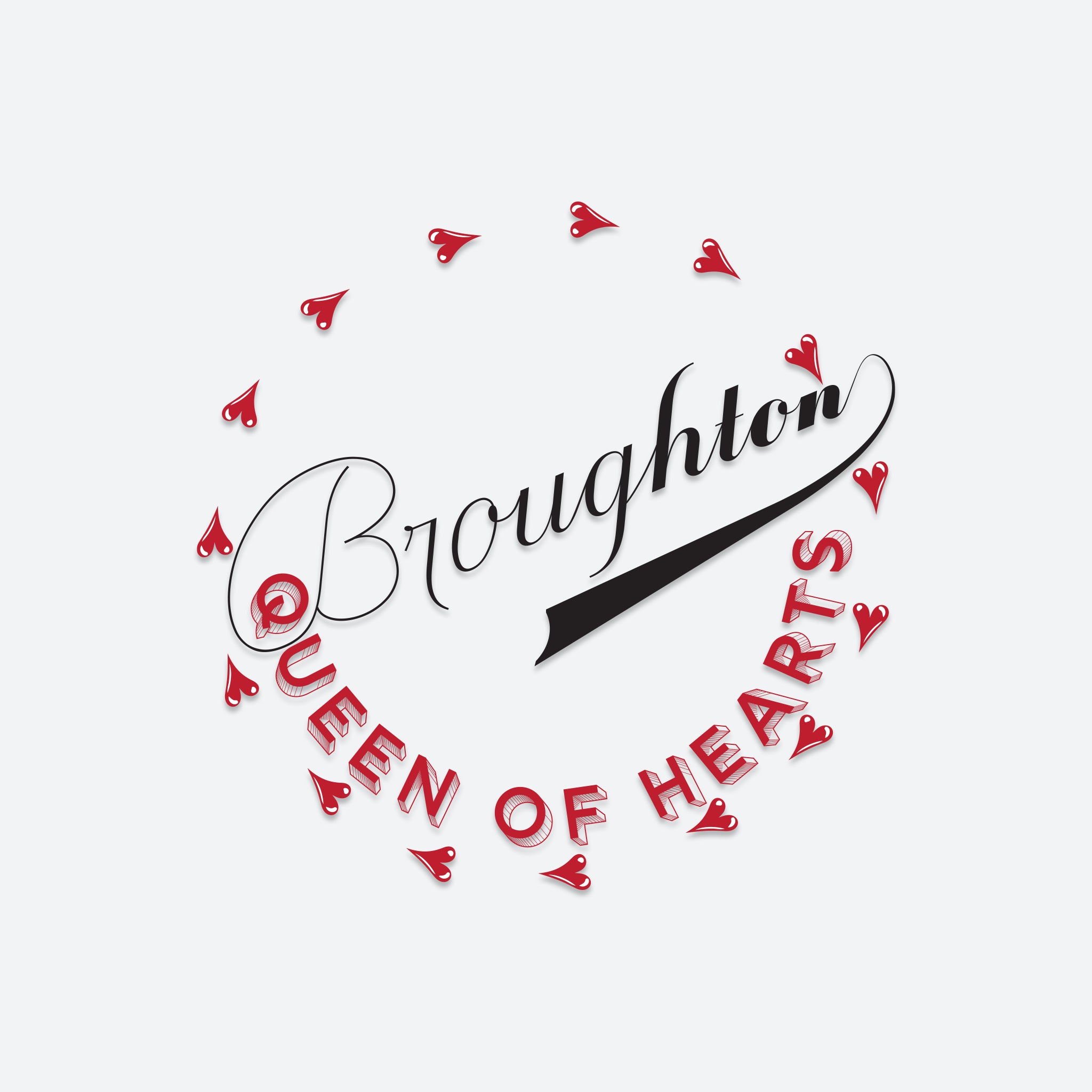 Queen’s ❤️ Signature Long Sleeve T-Shirt • Limited Edition