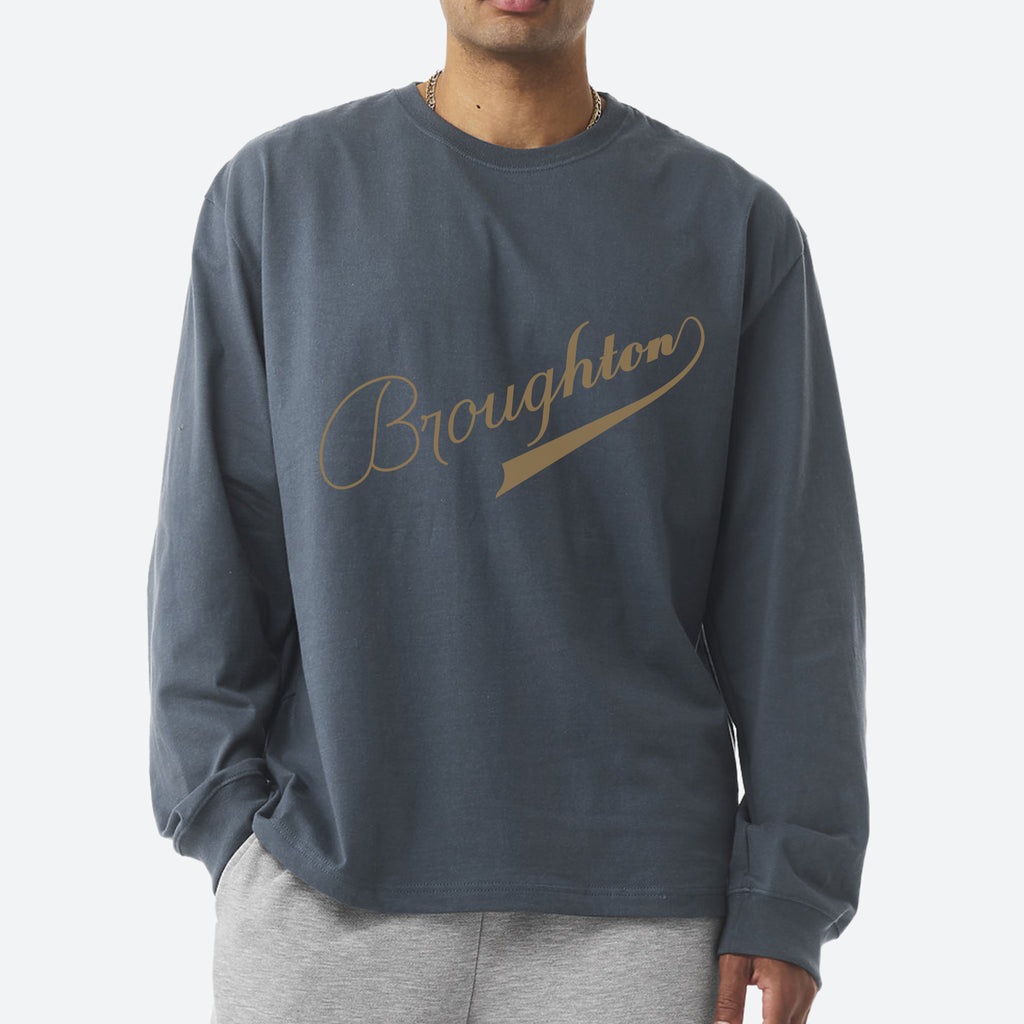 Signature Heavyweight Long Sleeve T-shirt