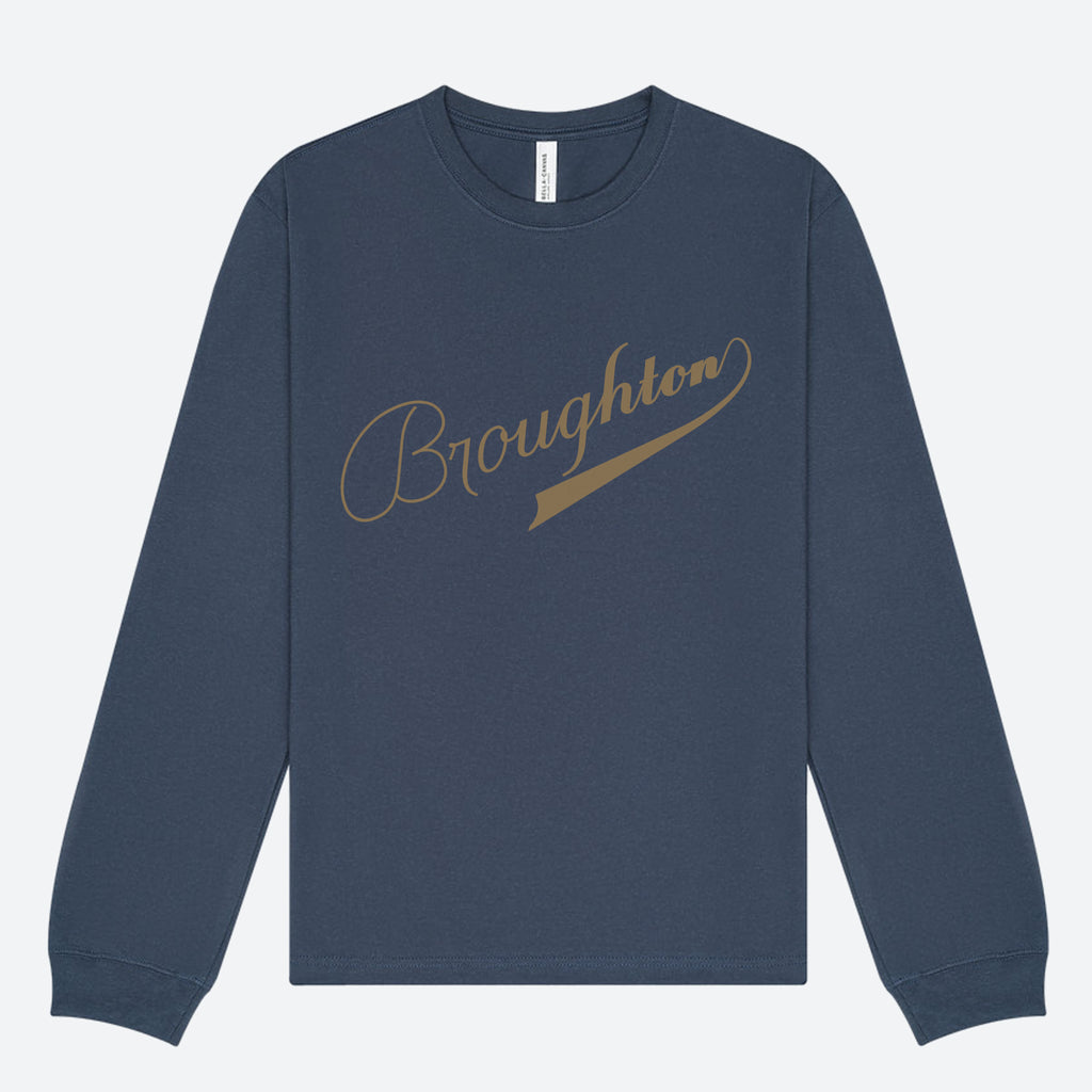 Signature Heavyweight Long Sleeve T-shirt