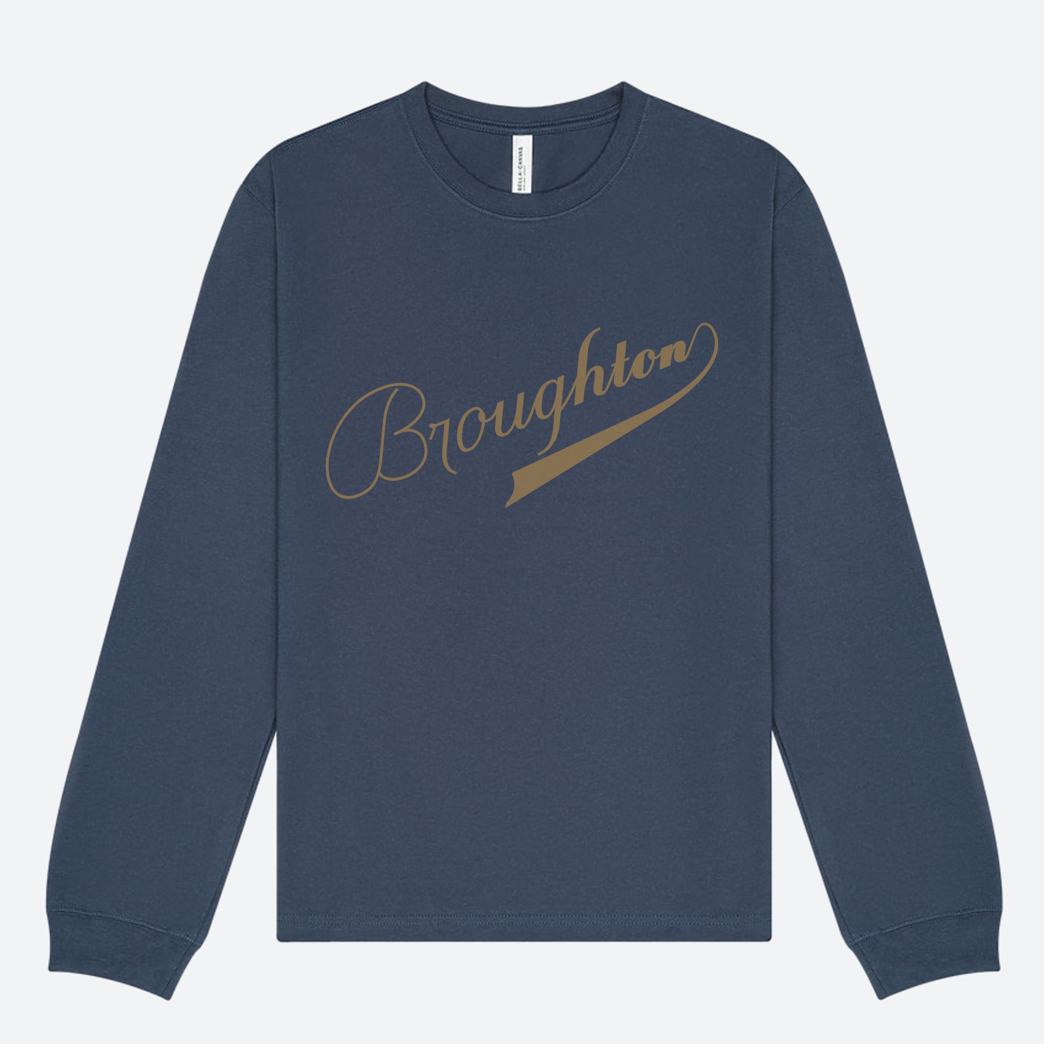 Signature Heavyweight Long Sleeve T-shirt
