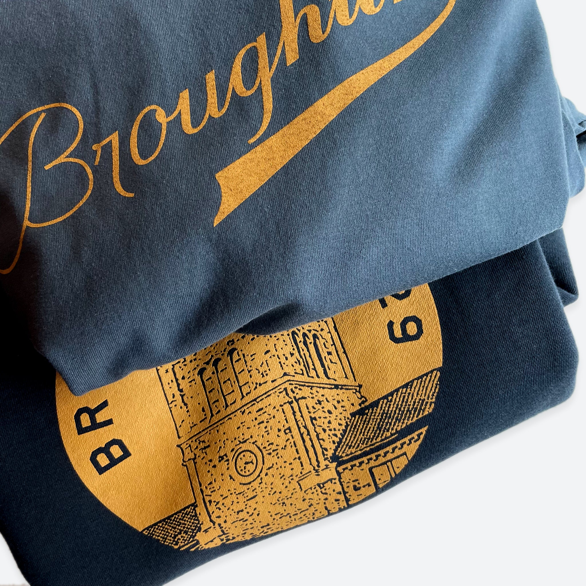 Signature Heavyweight Long Sleeve T-shirt