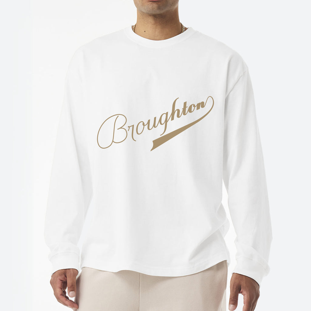 Signature Heavyweight Long Sleeve T-shirt