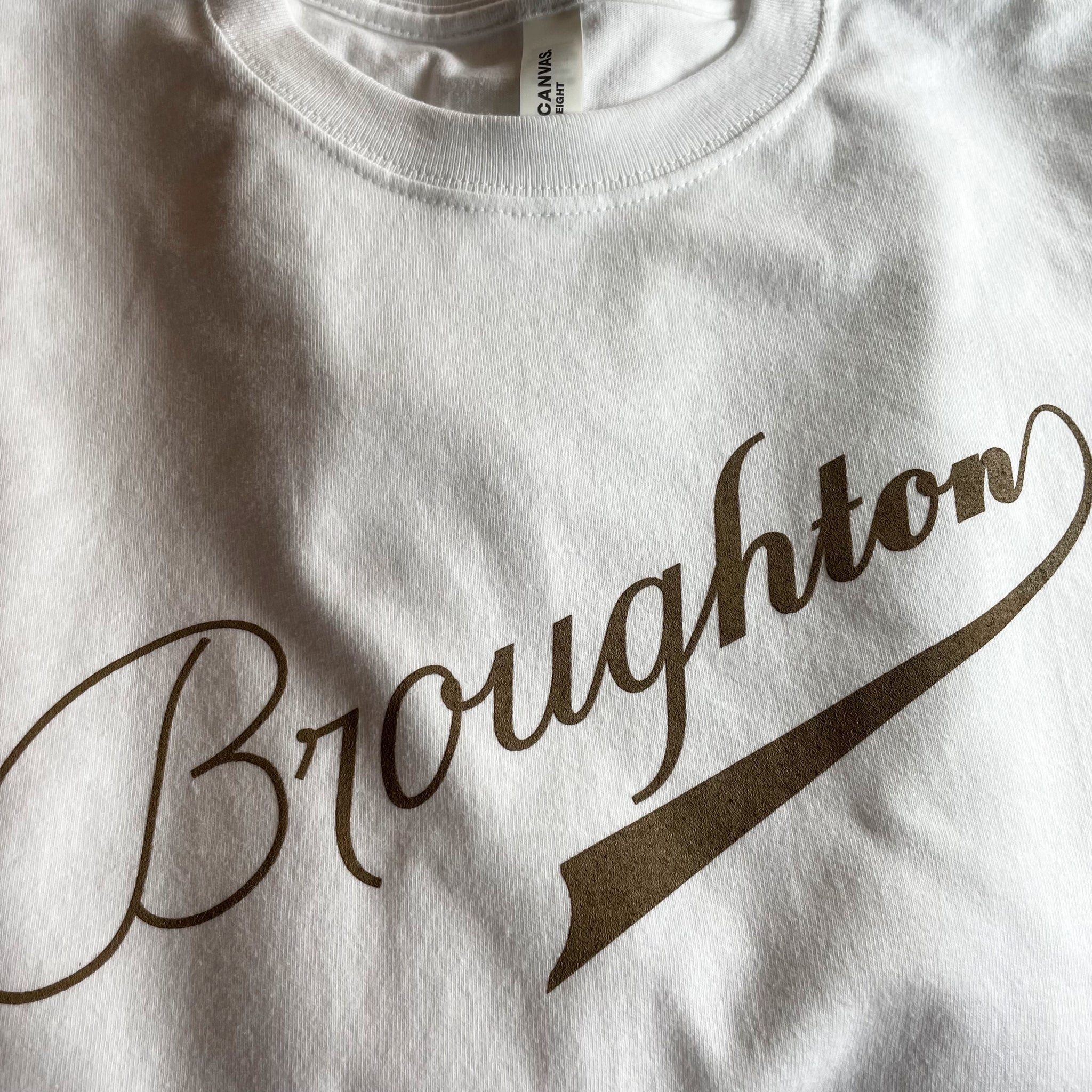 Signature Heavyweight Long Sleeve T-shirt