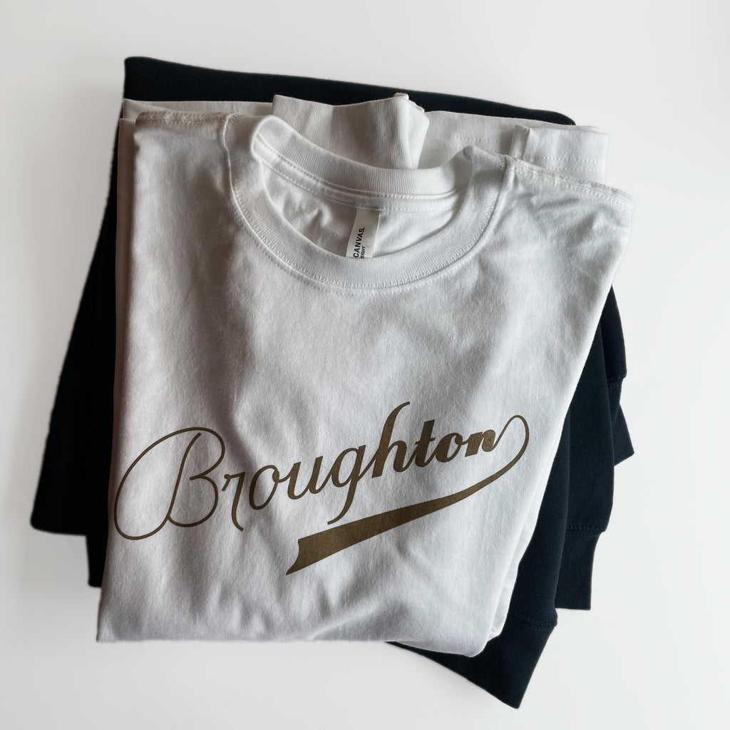 Signature Heavyweight Long Sleeve T-shirt