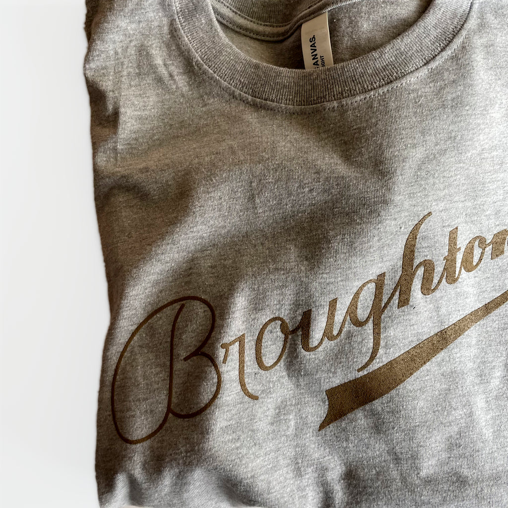 Signature Heavyweight Short Sleeve T-shirt