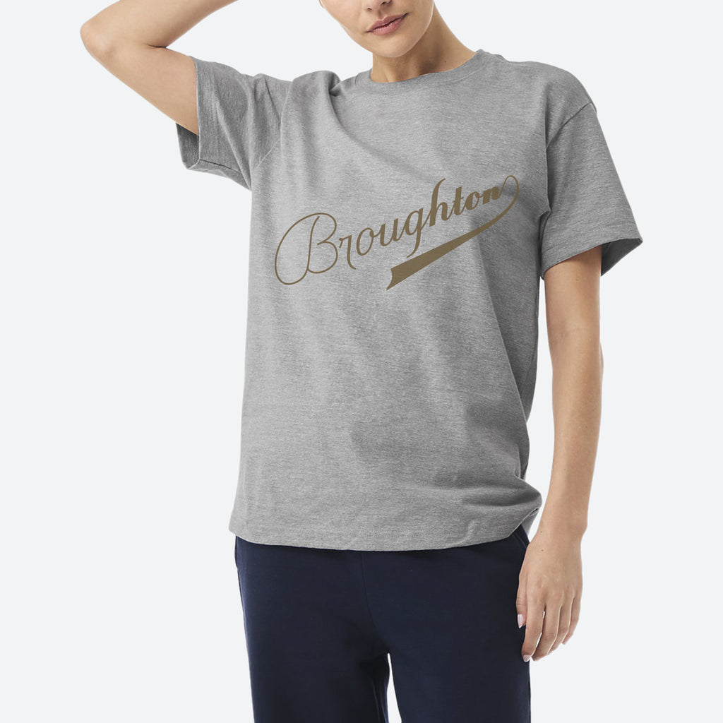 Signature Heavyweight Short Sleeve T-shirt