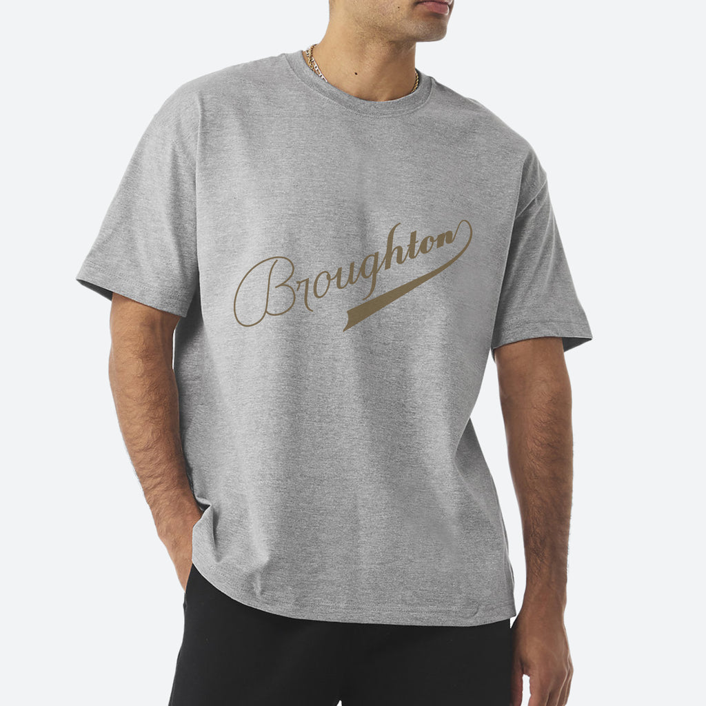 Signature Heavyweight Short Sleeve T-shirt