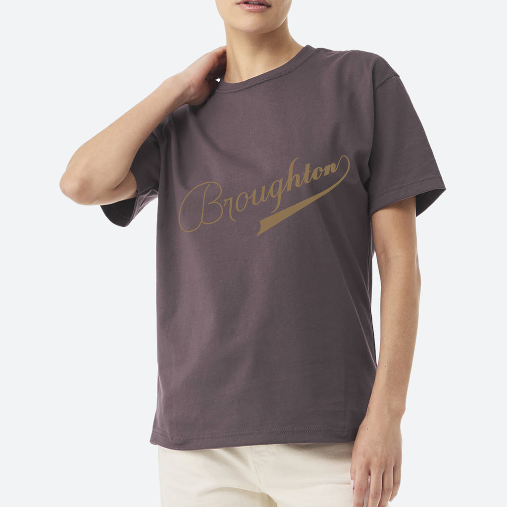 Signature Heavyweight Short Sleeve T-shirt