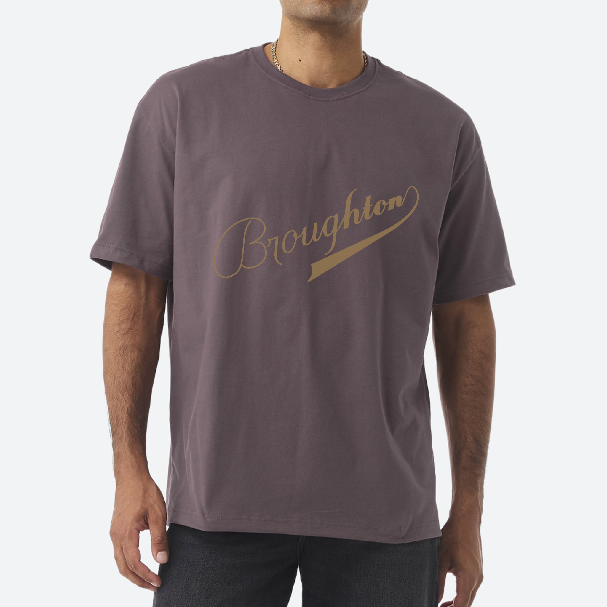 Signature Heavyweight Short Sleeve T-shirt