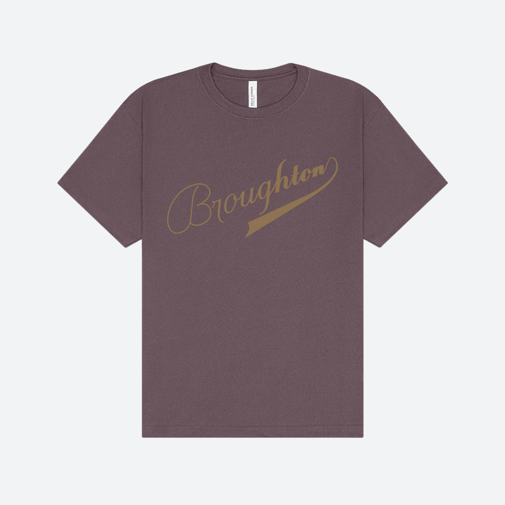 Signature Heavyweight Short Sleeve T-shirt