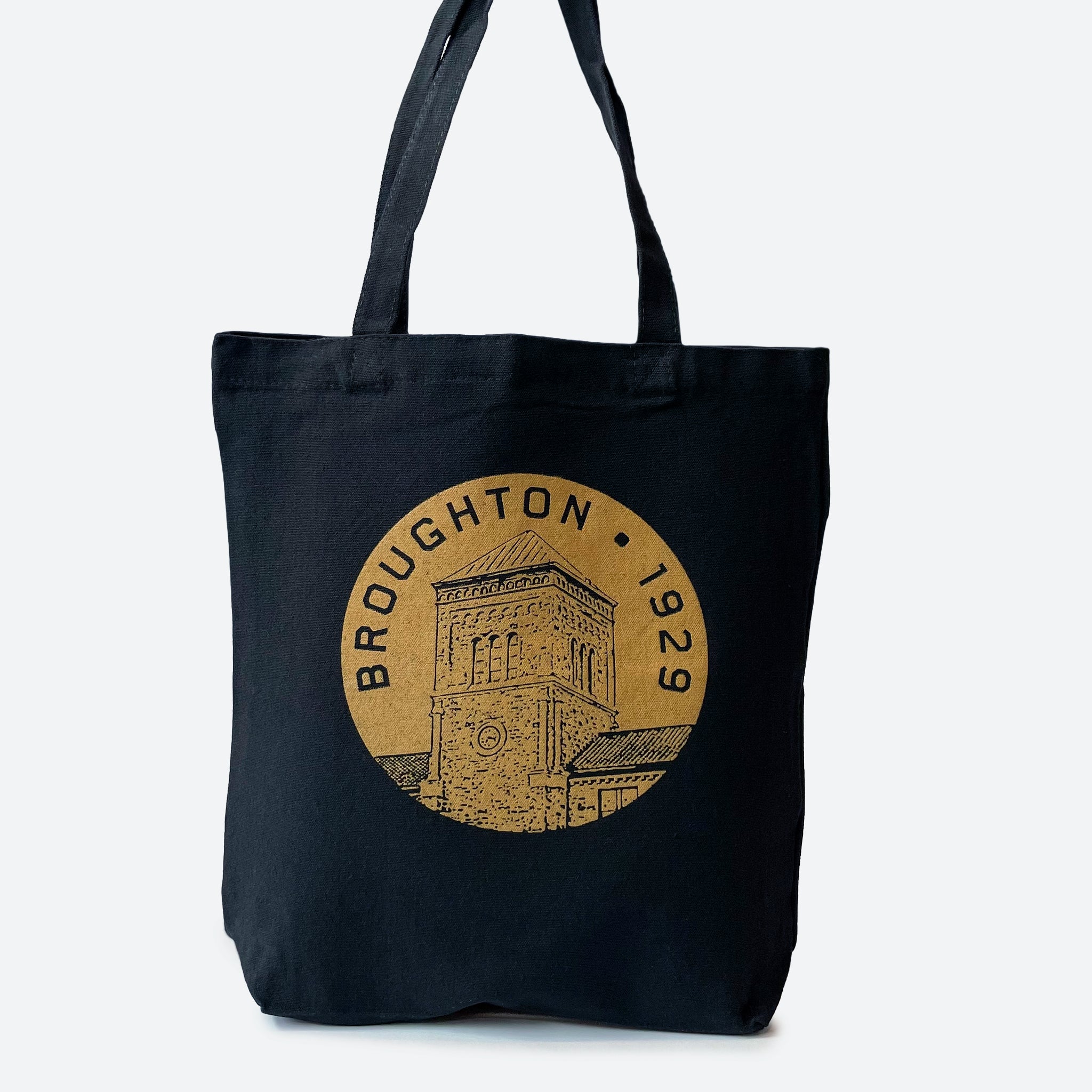 The Castle Classic Canvas Book Bag