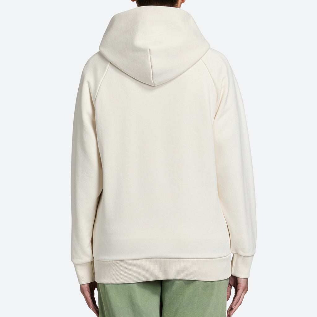 The Castle Ultra Heavyweight Hoodie • Cream