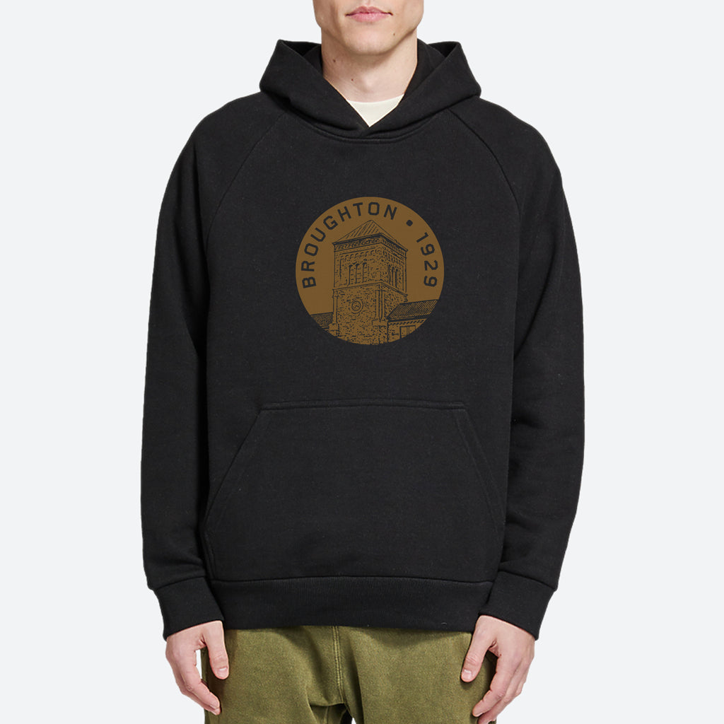 The Castle Ultra Heavyweight Hoodie