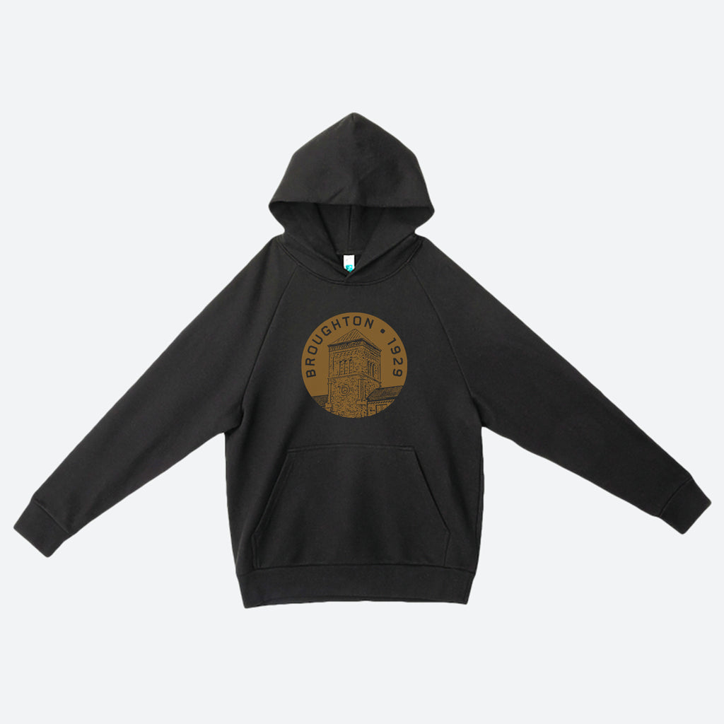 The Castle Ultra Heavyweight Hoodie