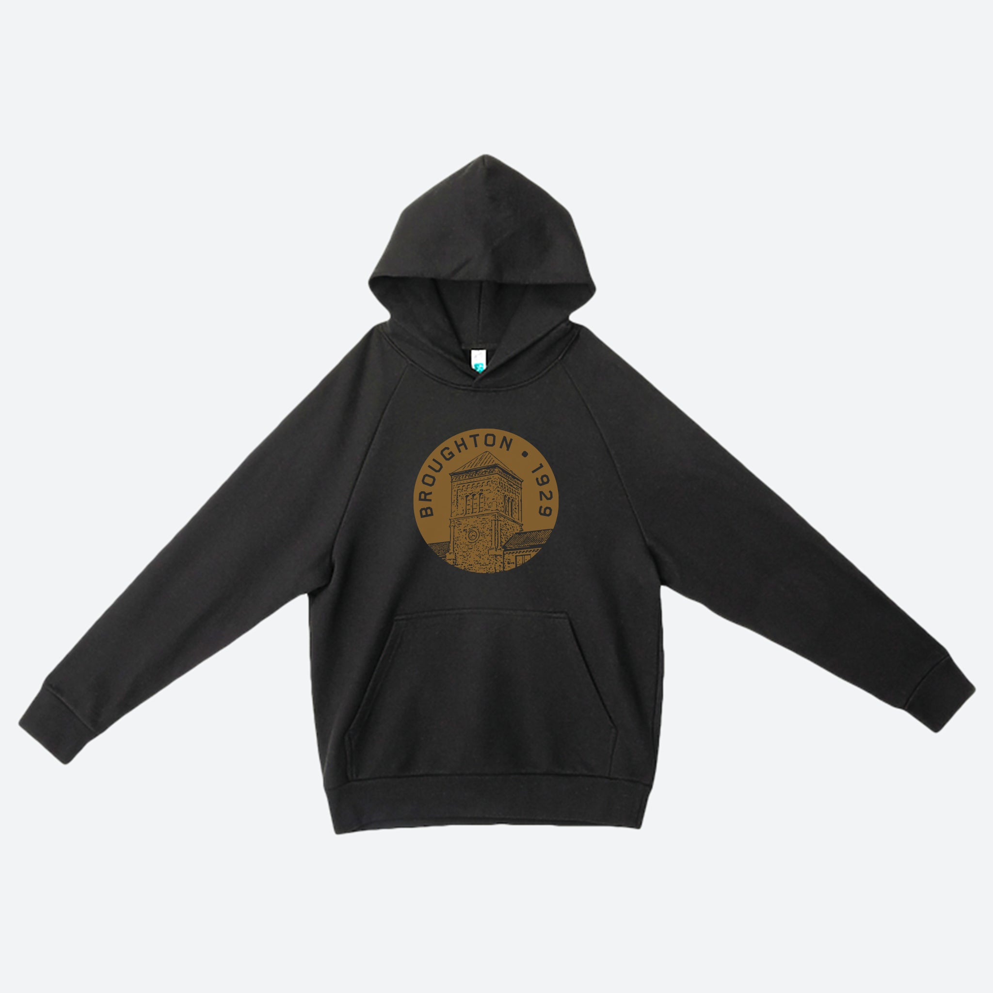 The Castle Ultra Heavyweight Hoodie