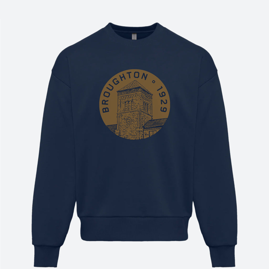 The Castle Heavyweight Sweatshirt