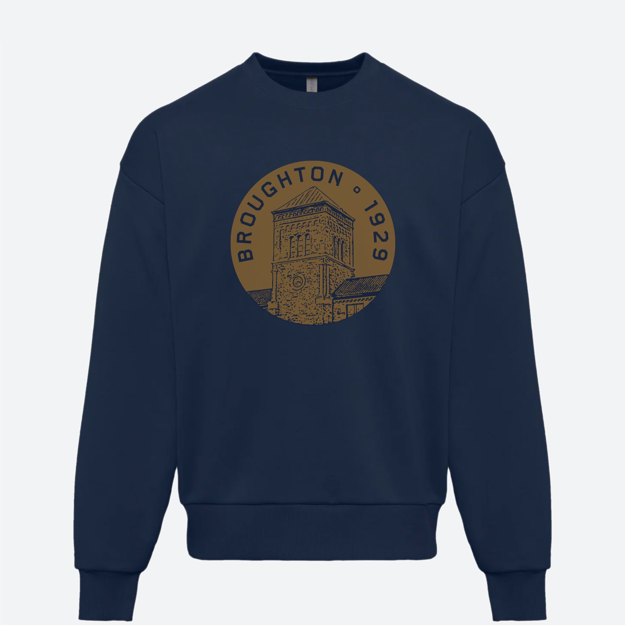 The Castle Heavyweight Sweatshirt