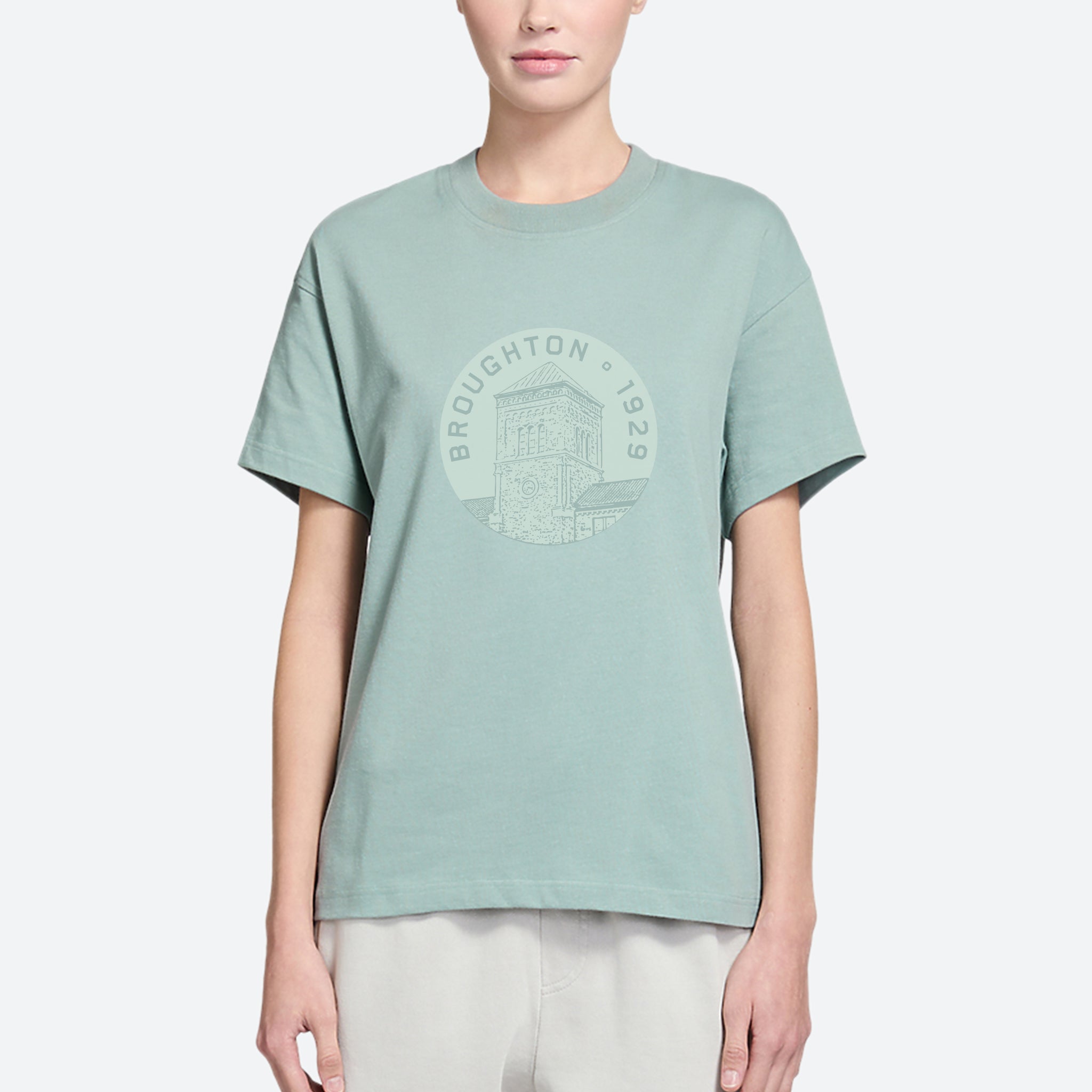 The Castle Heavycore T-shirt