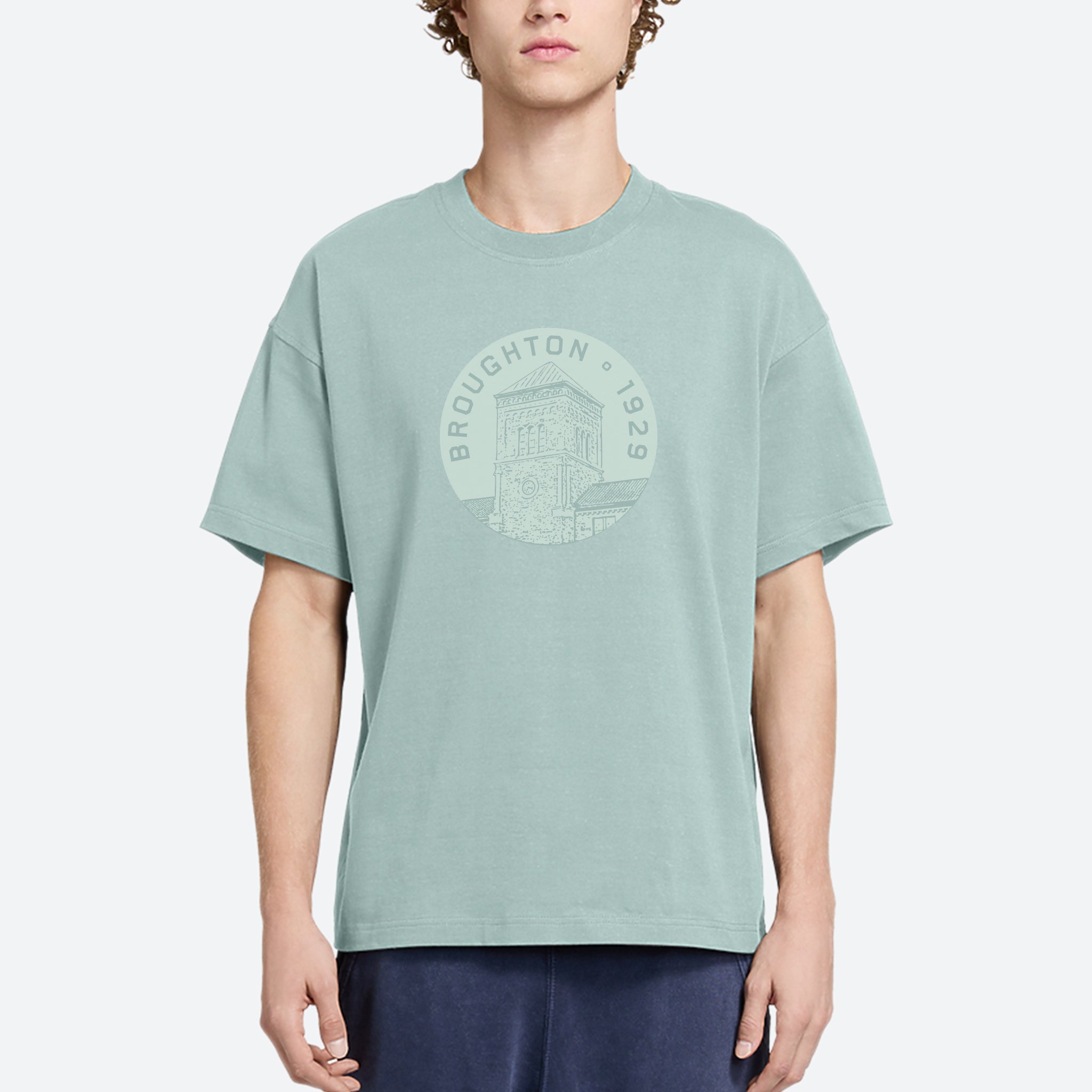 The Castle Heavycore T-shirt