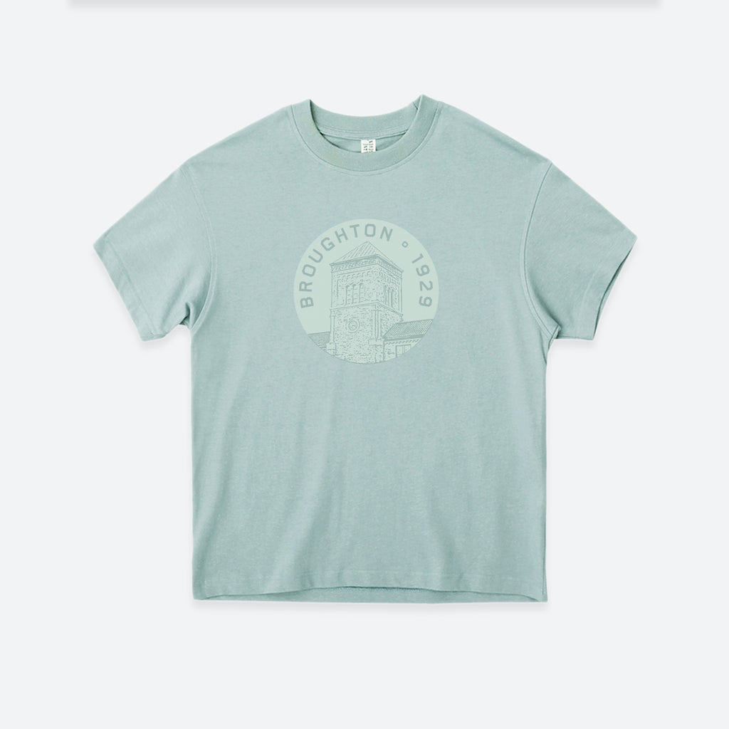 The Castle Heavycore T-shirt