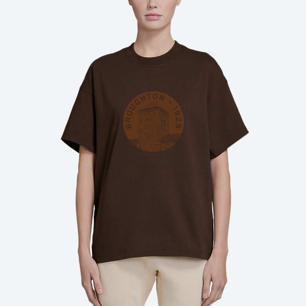 The Castle Heavycore T-shirt