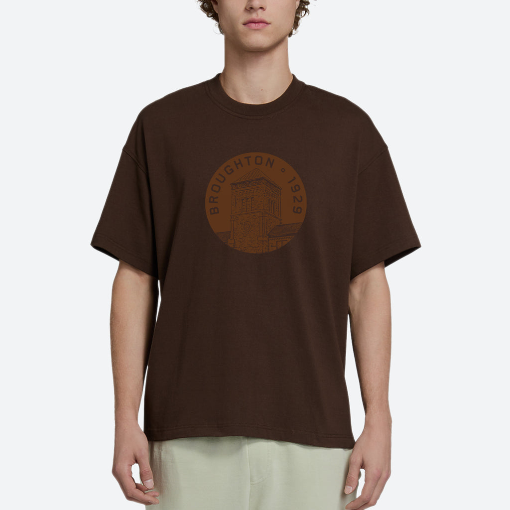 The Castle Heavycore T-shirt