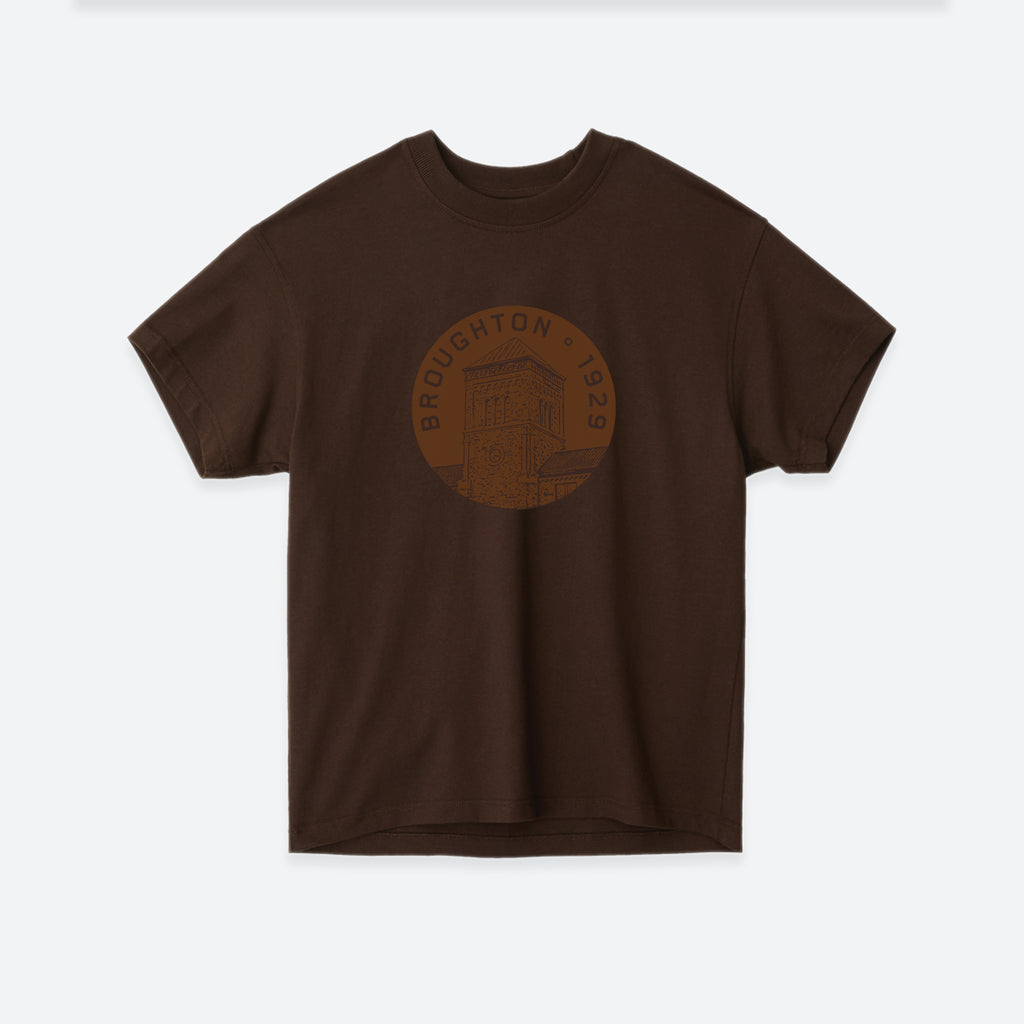 The Castle Heavycore T-shirt