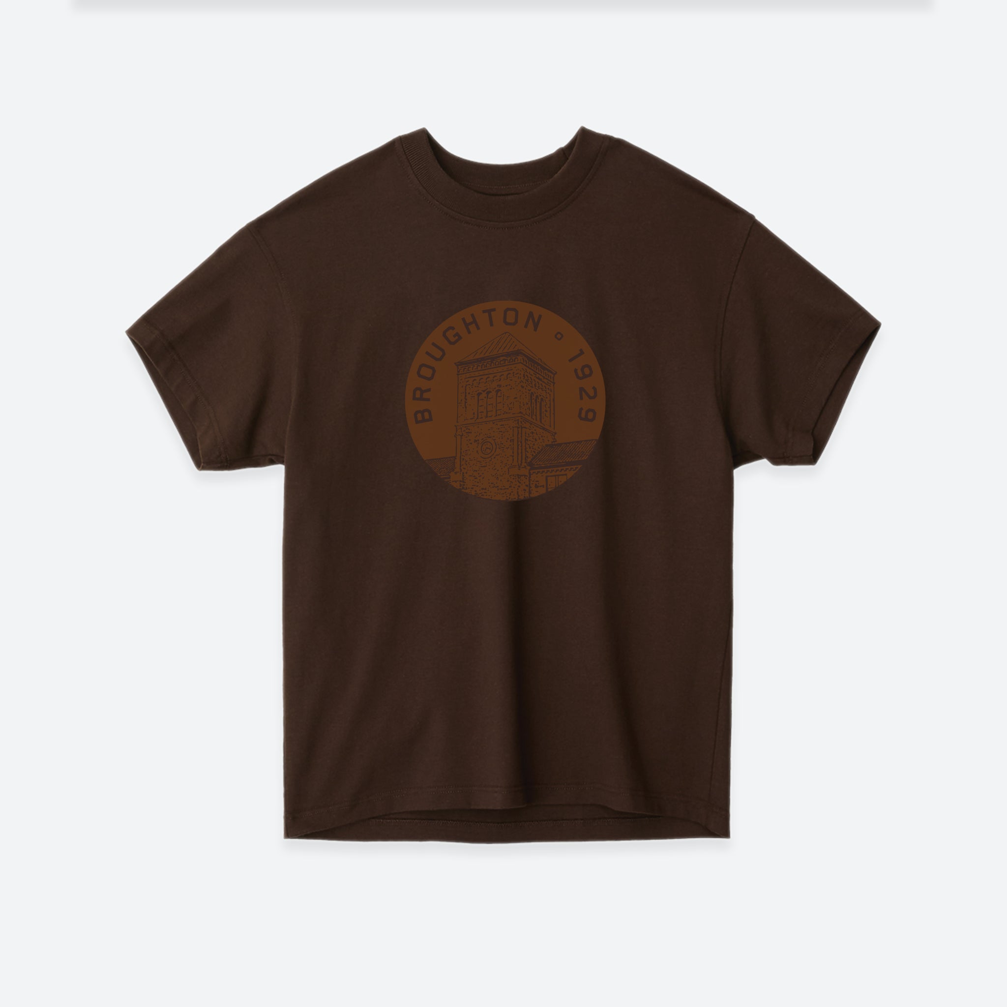 The Castle Heavycore T-shirt