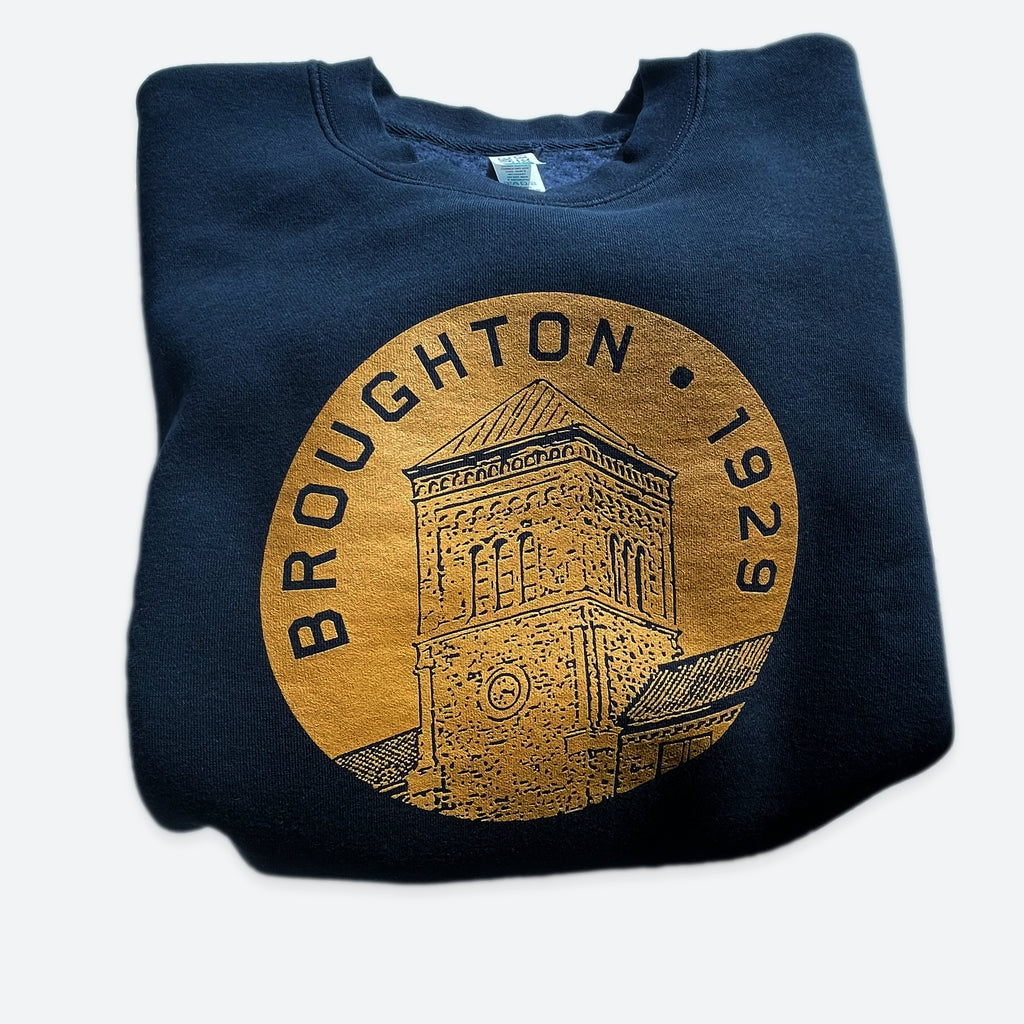 The Castle Heavyweight Sweatshirt