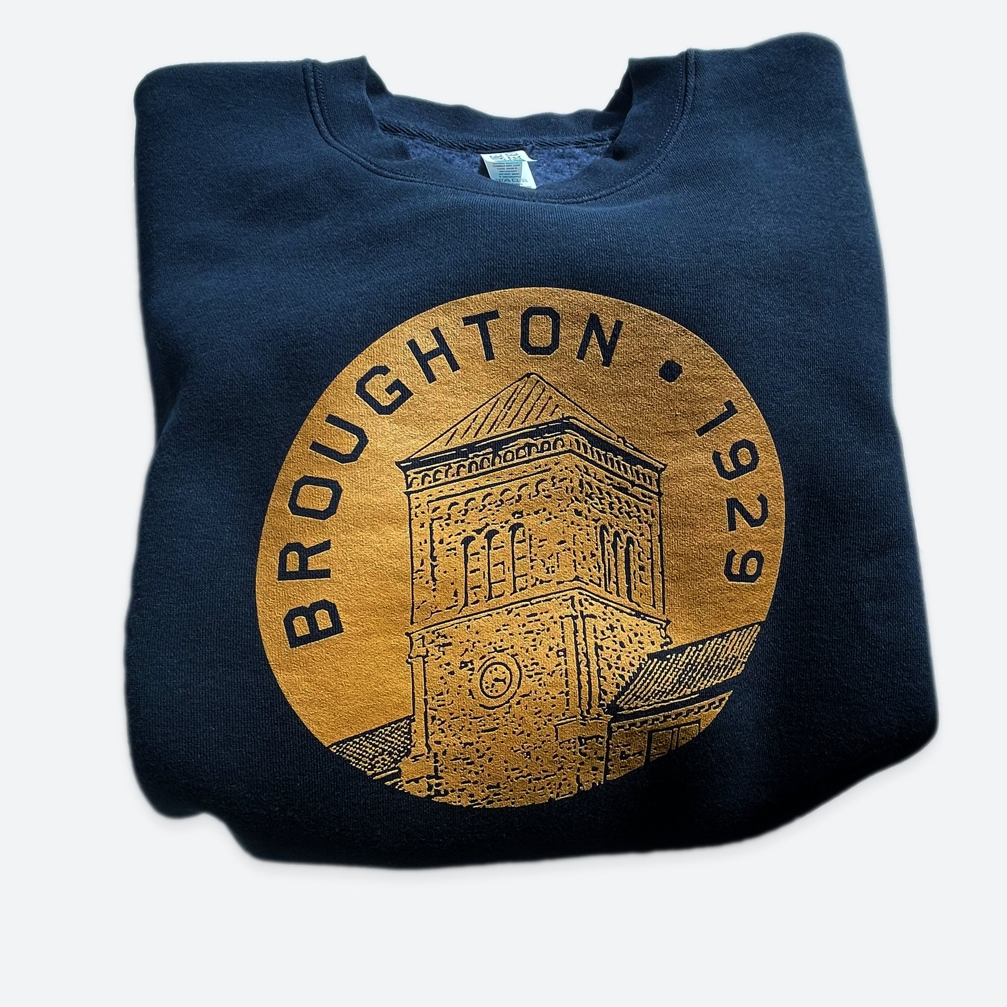 The Castle Heavyweight Sweatshirt