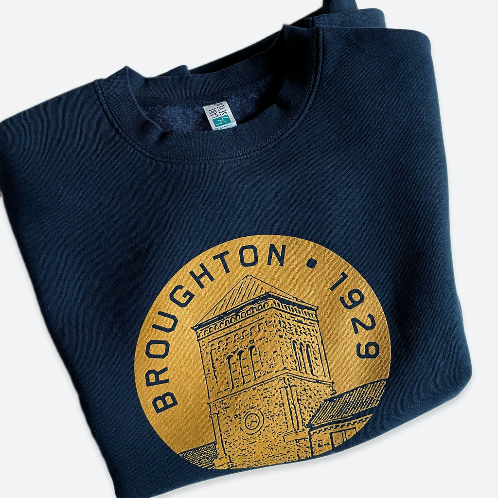 The Castle Heavyweight Sweatshirt