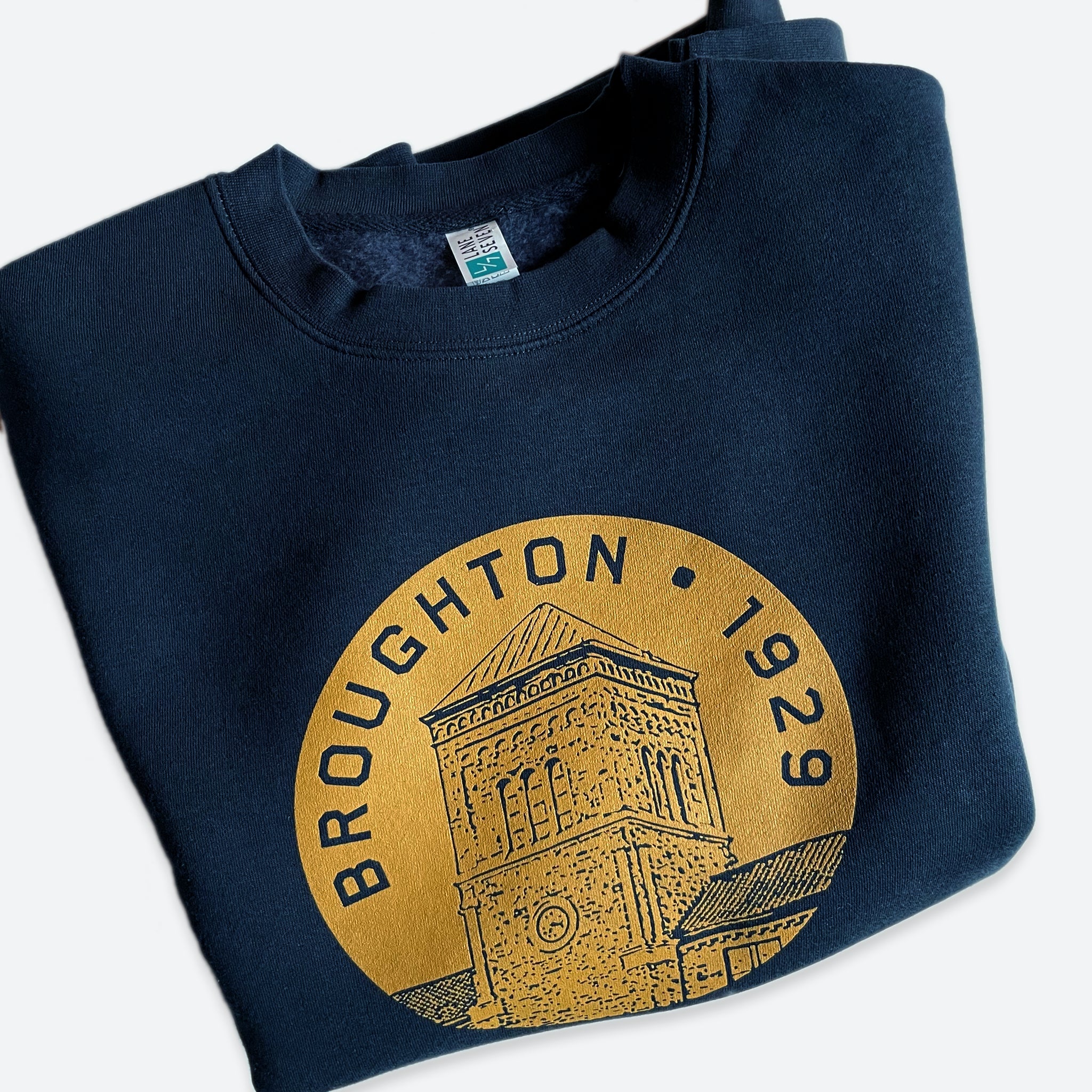 The Castle Heavyweight Sweatshirt