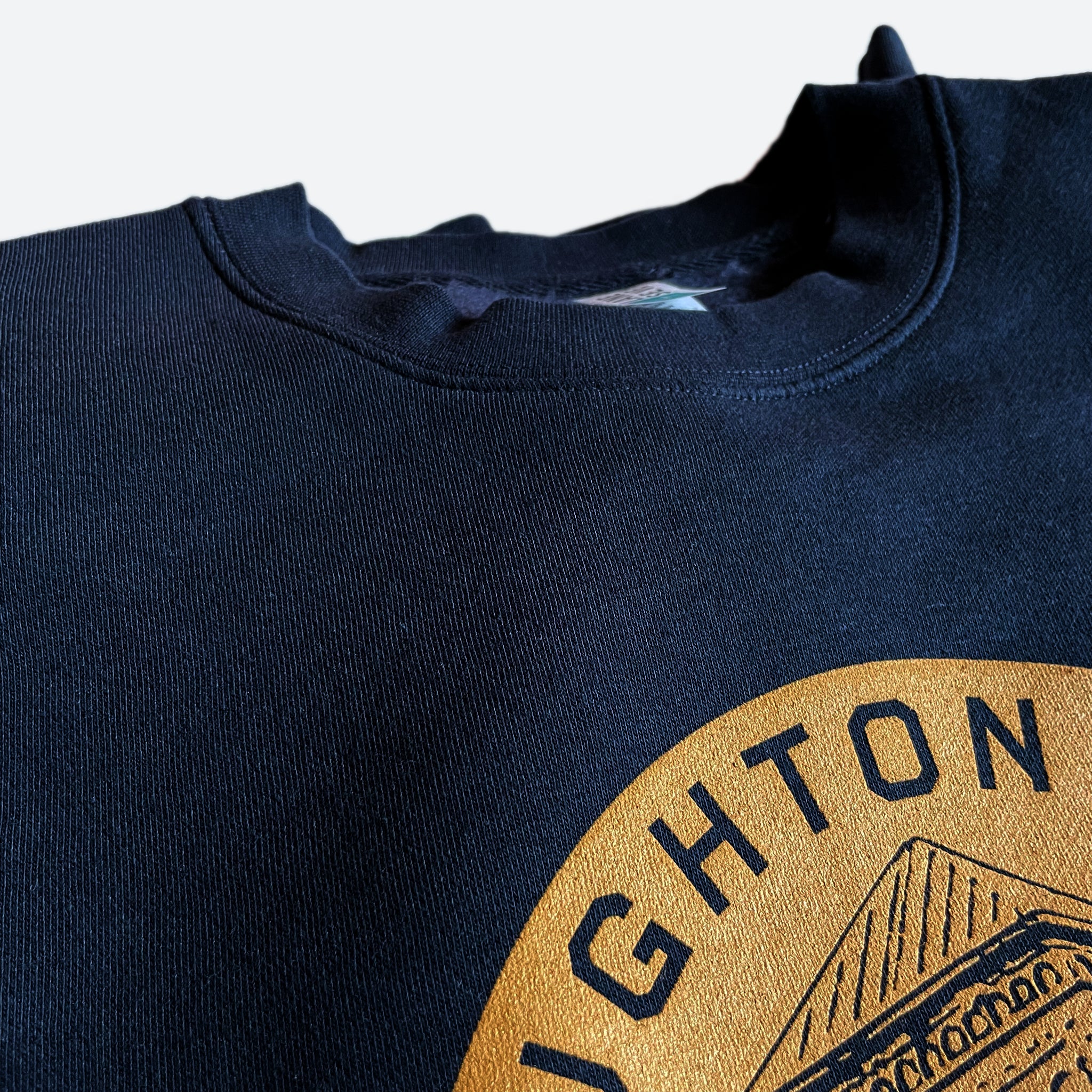 The Castle Heavyweight Sweatshirt