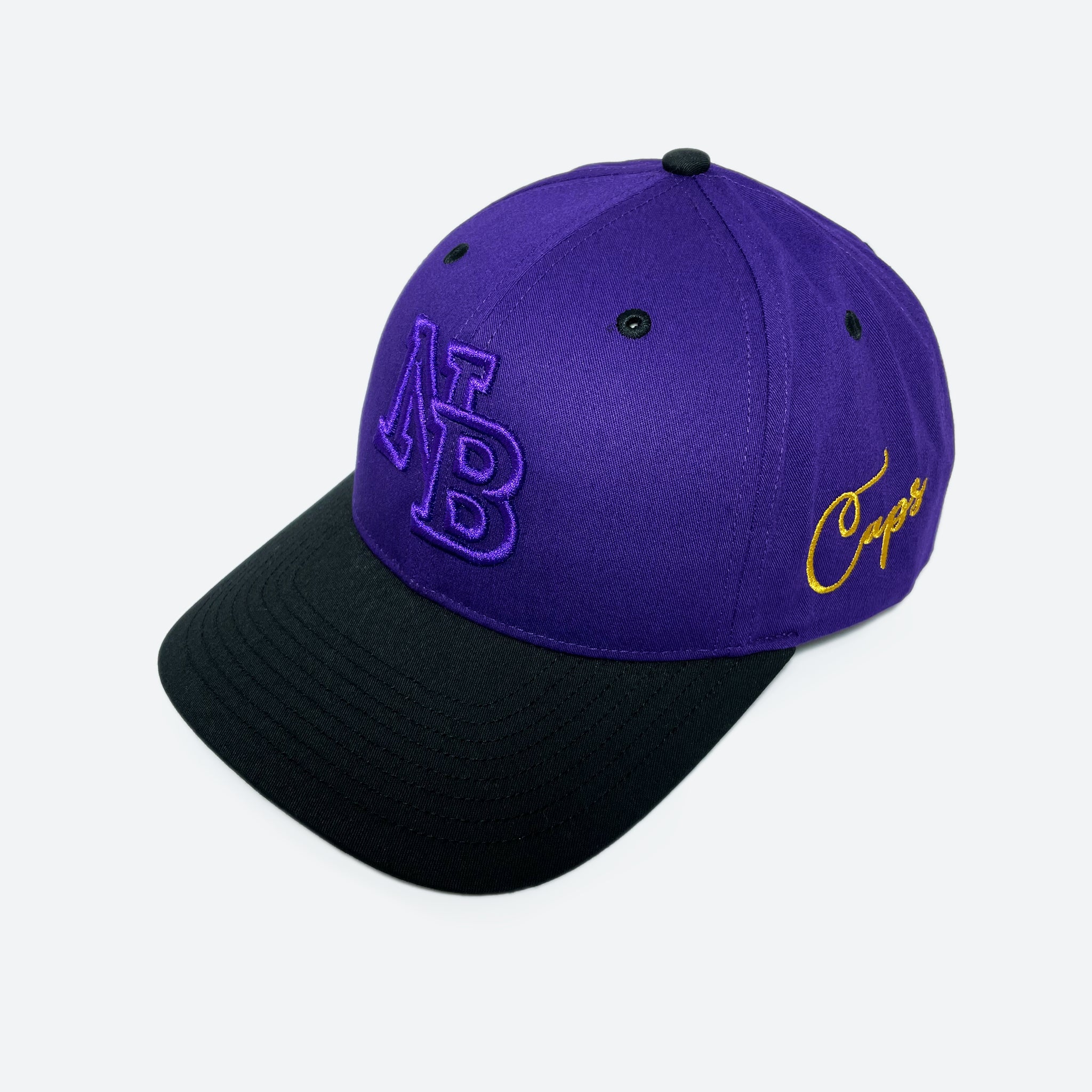 The Varsity Cap • Twill