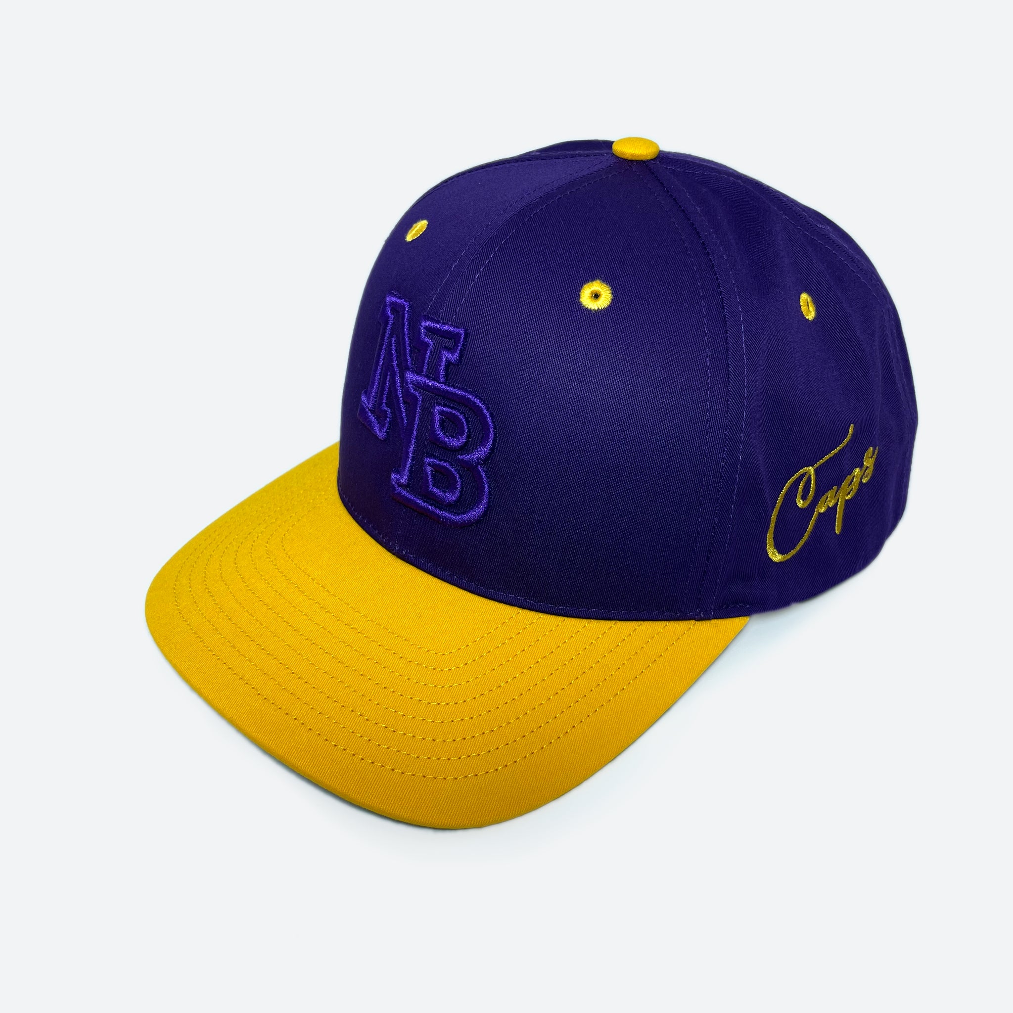 The Varsity Cap • Twill