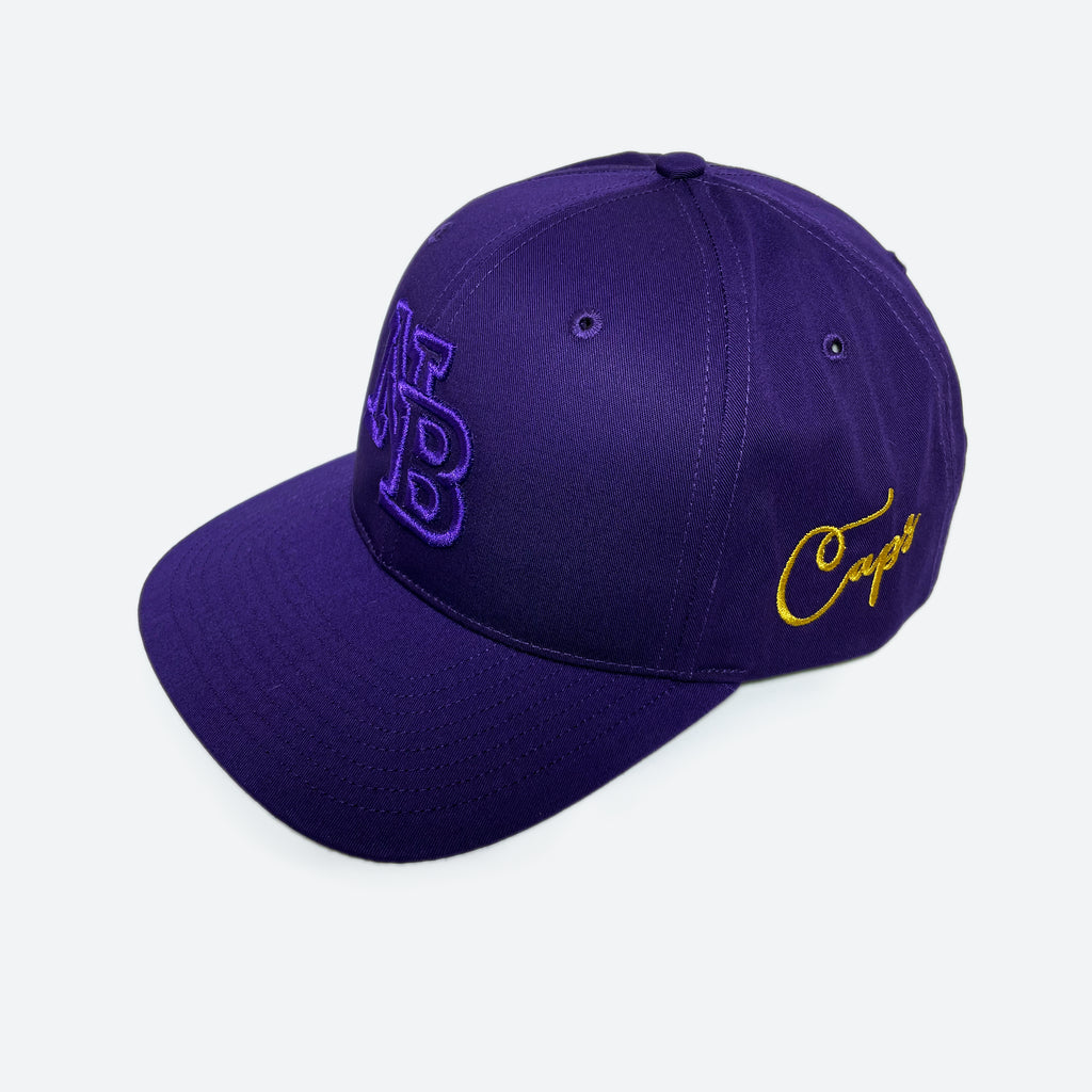 The Varsity Cap • Twill