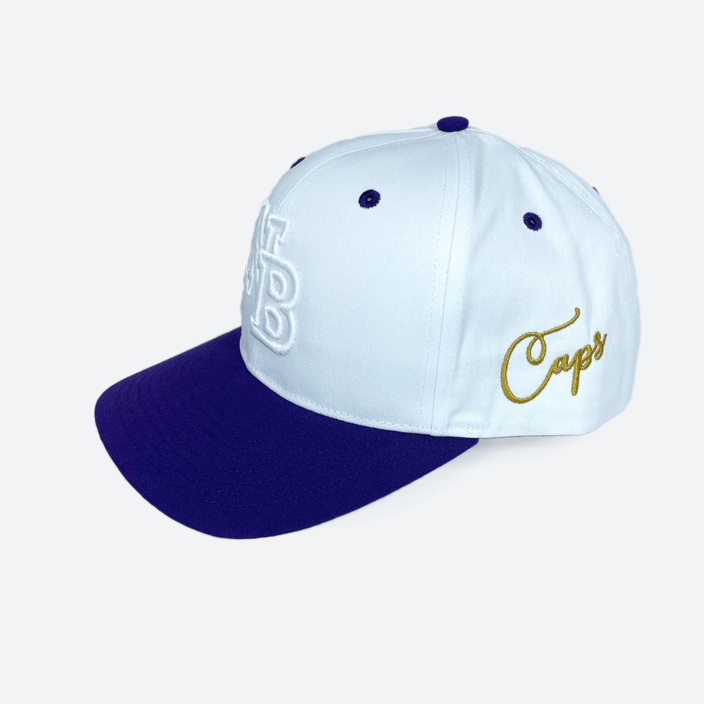 The Varsity Cap • Twill