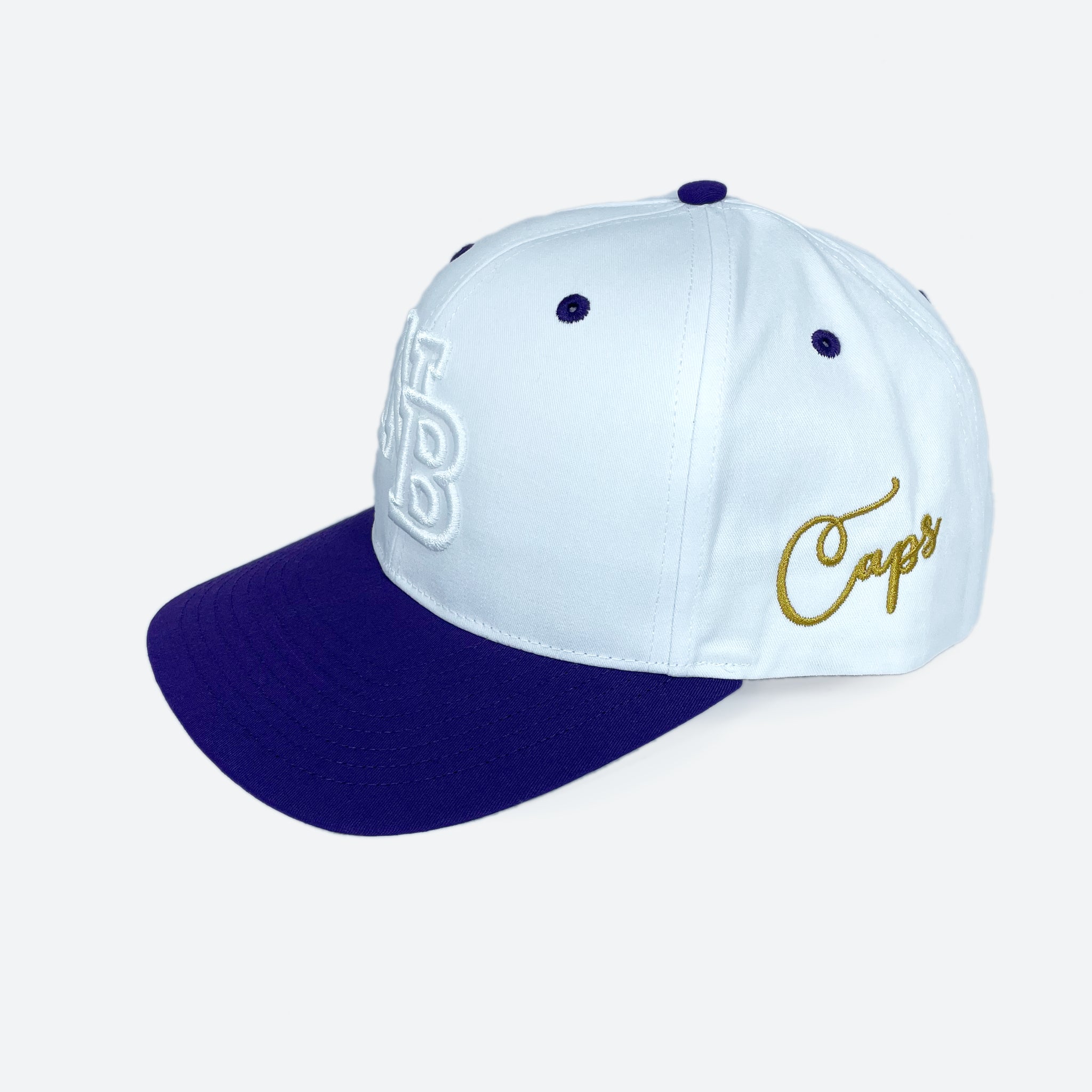 The Varsity Cap • Twill