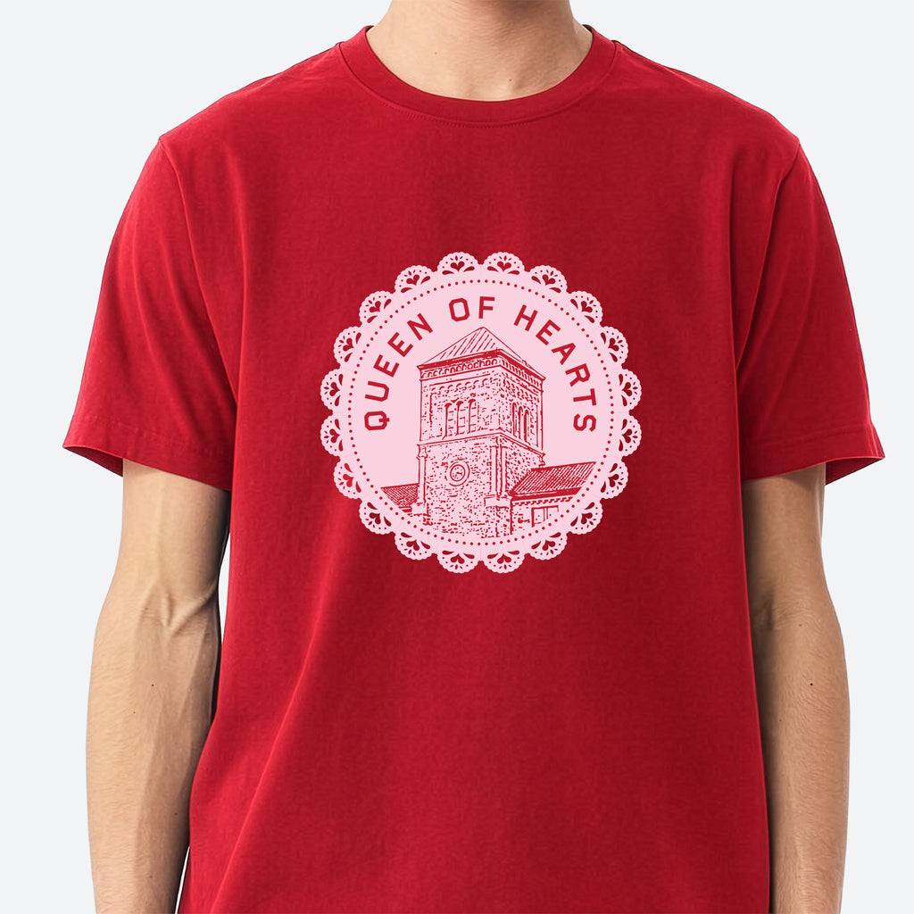 Queen’s ❤️ Castle T-Shirt • Limited Edition